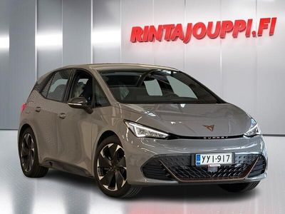 Käytetty 2024 Cupra Born e-Boost Viistoperä | 27 520 € (Perustarjous)