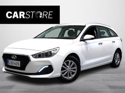 Käytetty 2019 Hyundai i30 Comfort Farmari | 14 400 € (Perustarjous)