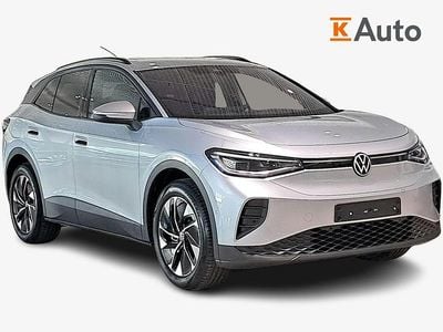 Uusi VW ID.4 Pro 207 kW (282 HP) 2026 Harmaa Katumaasturi