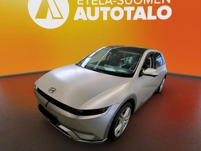 Käytetty Hyundai Ioniq Techniq 224 kW (305 HP) 2022 Hopea Viistoperä