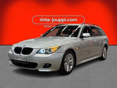 Käytetty 2008 BMW 525 M Sport Farmari | 8 900 €
