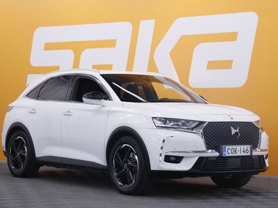 DS Automobiles DS7 Crossback