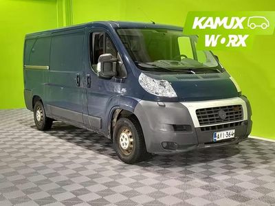 Käytetty Fiat Ducato 156 HP (114 kW) 2007 Sininen Van