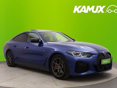 Käytetty 2022 BMW i4 M Sport Sedan | 47 390 € (Perustarjous)