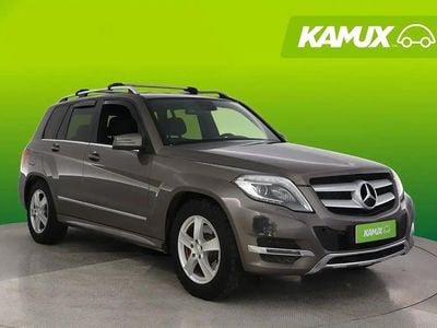 Käytetty Mercedes GLK350 265 HP (194 kW) 2013 Katumaasturi