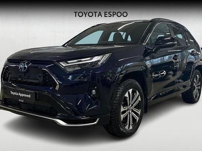 Käytetty Toyota RAV4 Hybrid Premium 306 HP (225 kW) 2022 Katumaasturi
