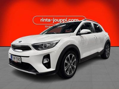 Valkoinen Käytetty 2019 Kia Stonic EX Katumaasturi | 13 690 € (Kallis)