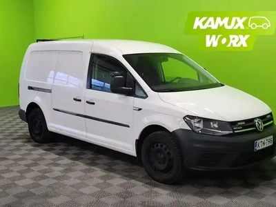 VW Caddy Maxi