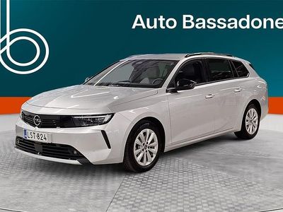 Käytetty 2024 Opel Astra Edition Farmari | 24 880 € (Kallis)