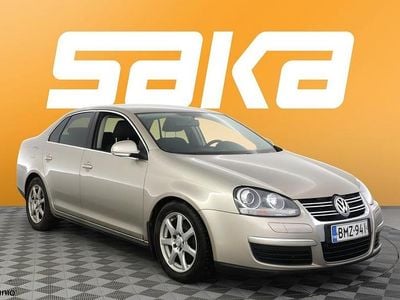Käytetty 2009 VW Jetta Comfortline Sedan | 5 900 € (Hieman kallis)