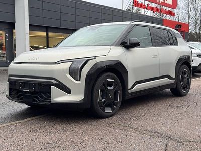 Käytetty 2025 Kia EV3 GT-Line Katumaasturi | 39 800 € (Hyvä tarjous)