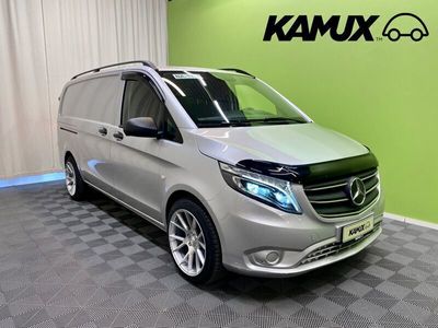 käytetty Mercedes Vito 116 CDI Keskipitkä A2 A /