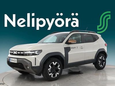 Uusi Dacia Duster Extreme 131 HP (96 kW) 2025 Katumaasturi