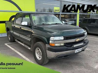 käytetty Chevrolet Silverado Silverado4ov 6590cm3 A