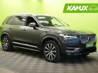 Pine grey Käytetty 2019 Volvo XC90 Inscription Katumaasturi | 46 390 € (Perustarjous)