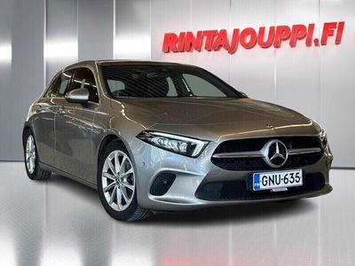 Mercedes A180