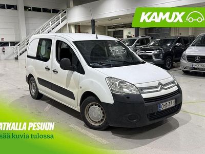 Valkoinen Käytetty 2011 Citroën Berlingo Tila-auto | 7 900 €