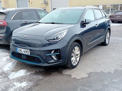 käytetty Kia Niro Electric Business Luxury 64 kWh 204 hv - Tulossa myyntiin