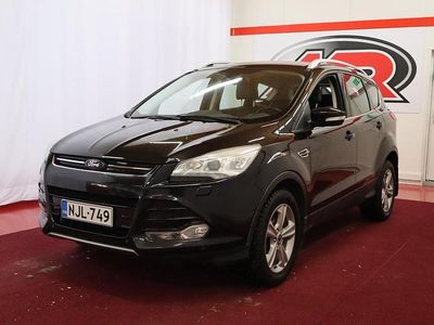 Käytetty Ford Kuga Titanium 150 HP (110 kW) 2014 Katumaasturi