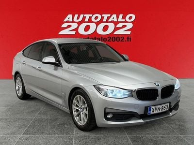 Käytetty BMW 318 Gran Turismo Sport Line 143 HP (105 kW) 2014 Hopea Viistoperä