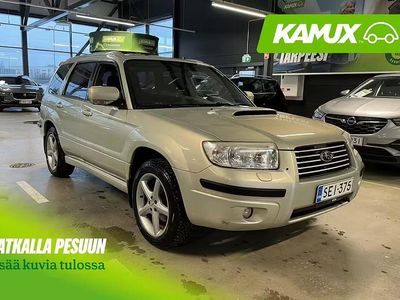 Käytetty 2007 Subaru Forester Katumaasturi | 7 990 €