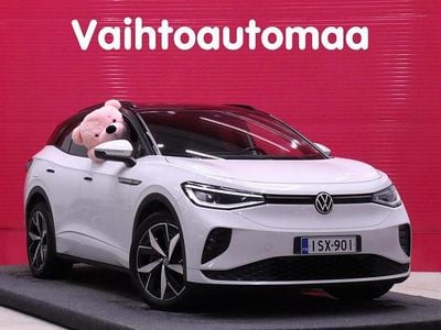 Käytetty VW ID.4 GTX 250 kW (340 HP) 2021 Katumaasturi