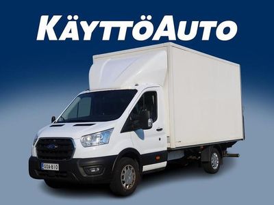 Käytetty Ford Transit Trend 170 HP (125 kW) 2020 Valkoinen Van