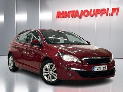 Käytetty Peugeot 308 Active 131 HP (96 kW) 2015 Viistoperä