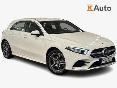 Käytetty 2022 Mercedes A250 Business Viistoperä | 30 840 € (Hieman kallis)