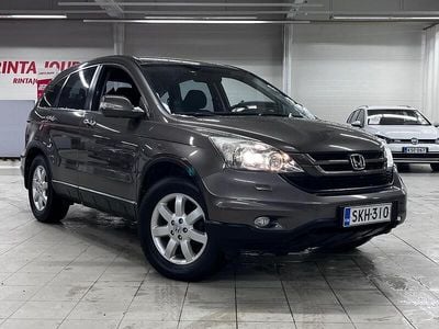 Käytetty Honda CR-V Elegance 150 HP (110 kW) 2010 Katumaasturi