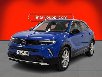 Sininen Käytetty 2022 Opel Mokka-e Innovation Katumaasturi | 15 580 € (Perustarjous)