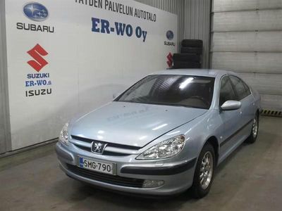 Käytetty 2004 Peugeot 607 Sedan | 2 850 €