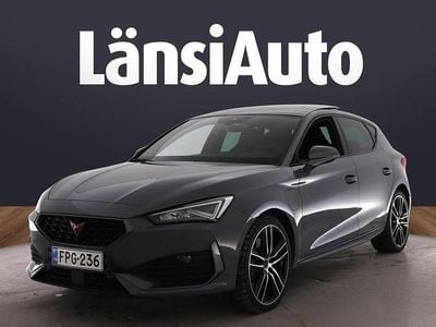 Käytetty Cupra Leon 245 HP (180 kW) 2021 Harmaa Viistoperä