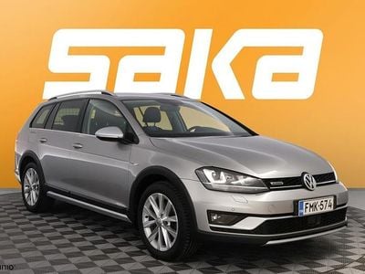 VW Golf Alltrack