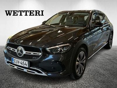 Käytetty 2023 Mercedes C200 Advanced Farmari | 49 890 €