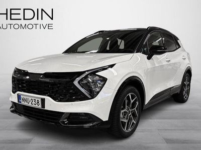 Käytetty Kia Sportage 245 HP (180 kW) 2025 Valkoinen Katumaasturi