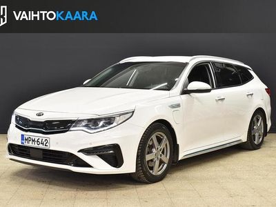 Käytetty 2019 Kia Optima Premium Farmari | 15 780 € (Perustarjous)