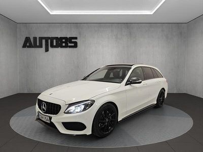 Käytetty 2015 Mercedes C220 Business Farmari | 15 590 € (Kallis)