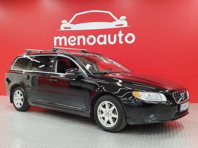 Käytetty 2012 Volvo V70 Momentum Farmari | 12 950 €