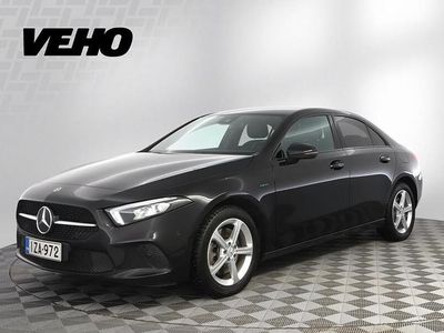 Käytetty Mercedes A250 Business 160 HP (117 kW) 2020 Musta Sedan