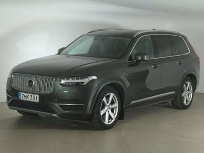 käytetty Volvo XC90 T8 AWD Inscription aut