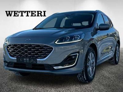 käytetty Ford Kuga 2,5 Ladattava hybridi (PHEV) 225hv CVT FWD Vignale 5-ovinen