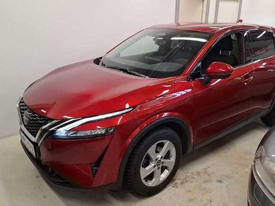 Käytetty Nissan Qashqai 360º 140 HP (102 kW) 2024 Katumaasturi