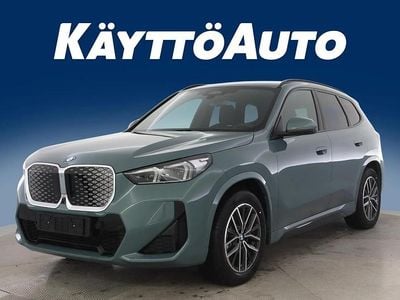 Cape york gran met. Uusi 2026 BMW iX1 Comfort Edition Katumaasturi | 53 990 €