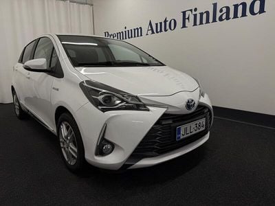 Toyota Yaris Hybrid