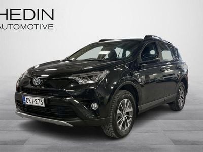 Toyota RAV4 Hybrid
