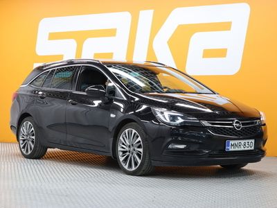 käytetty Opel Astra Sports Tourer BUSINESS 1,6 CDTI ECOTEC ** Juuri tullut! / Suomi-auto / Webasto / Navi / Muistipenkki / Kaistavahti / BLIS **