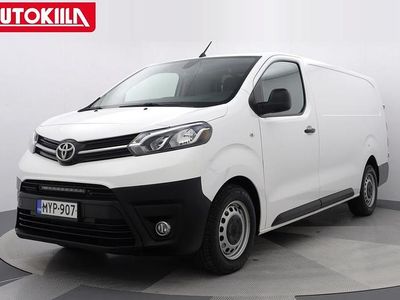 Valkoinen Käytetty 2019 Toyota Proace Tila-auto | 23 850 € (Kallis)