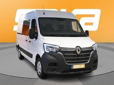 Käytetty Renault Master 150 HP (110 kW) 2020 Tila-auto