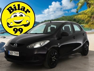 käytetty Mazda 2 1,3 Classic 5MT 5ov Z01 * MYYDÄÄN HUUTOKAUPAT.COM! * - *OSTA NYT, MAKSA HEINÄKUUSSA!* -